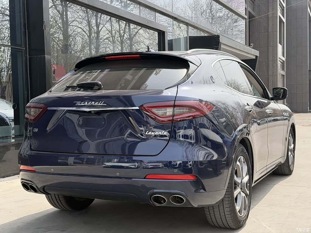 Maserati Levante, 2017 7
