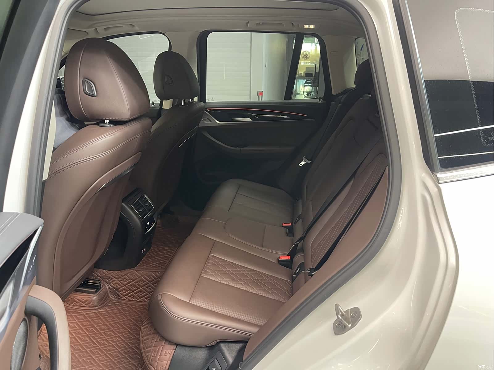 BMW X3, 2024 11