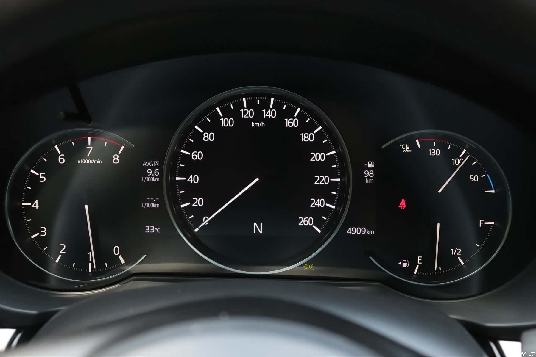 Mazda CX-5, 2026 19
