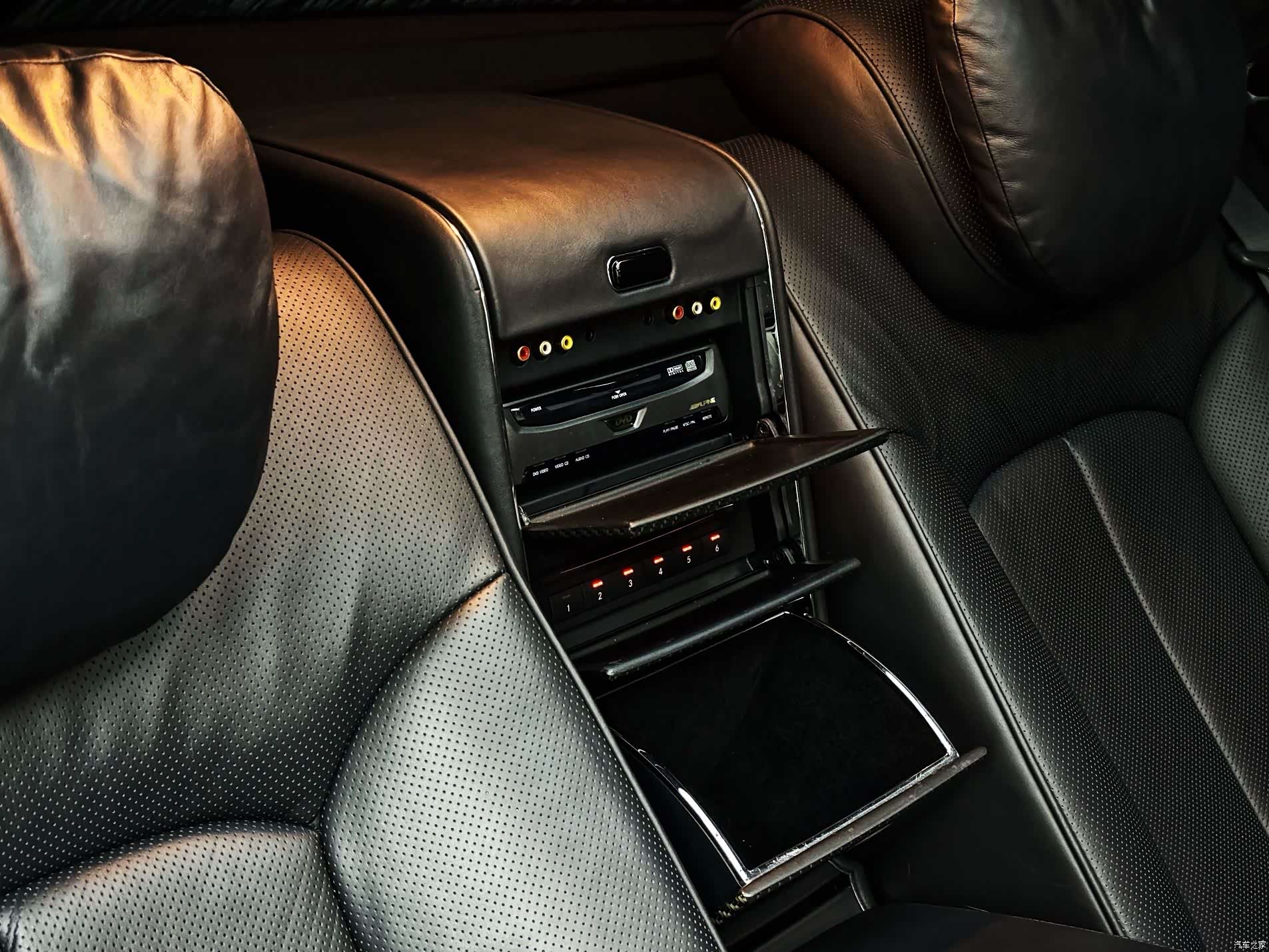 Maybach 62, 2008 27