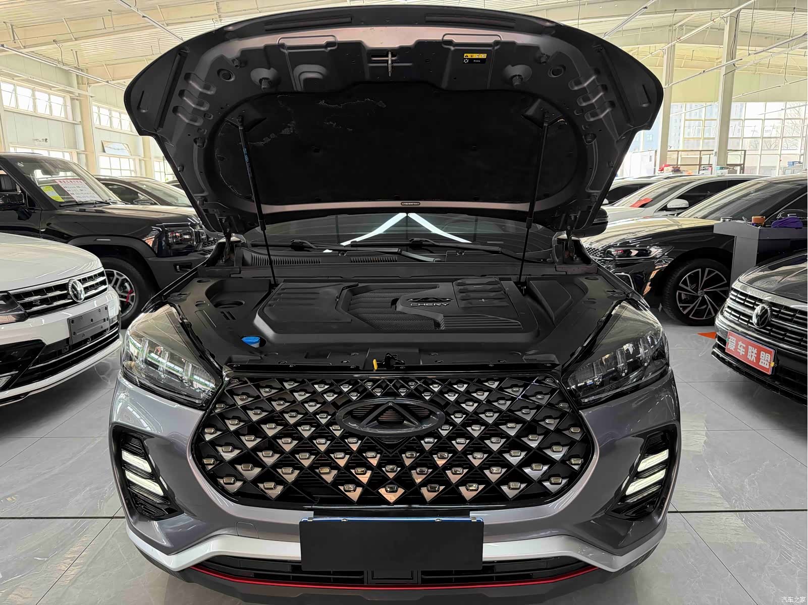 Chery Tiggo 7, 2022 19