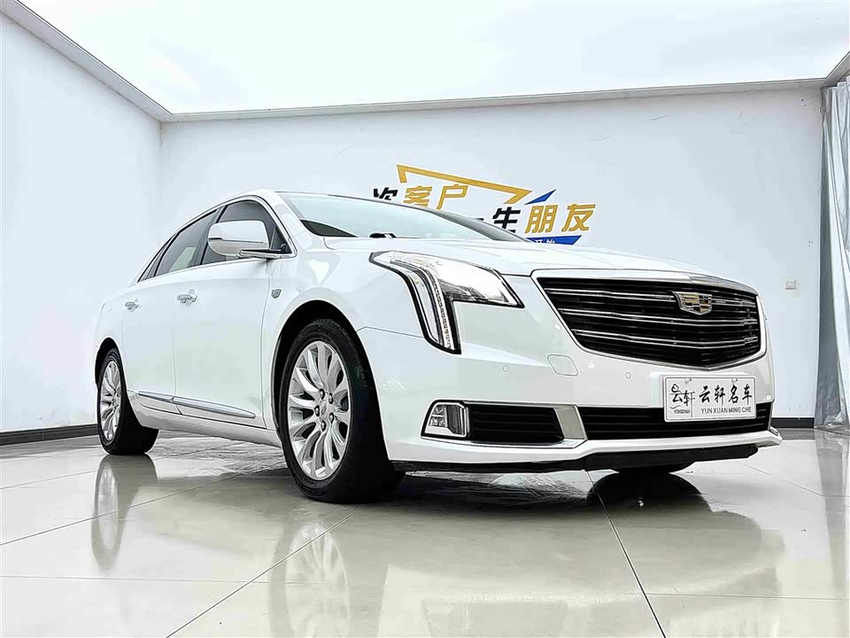 Cadillac XTS
