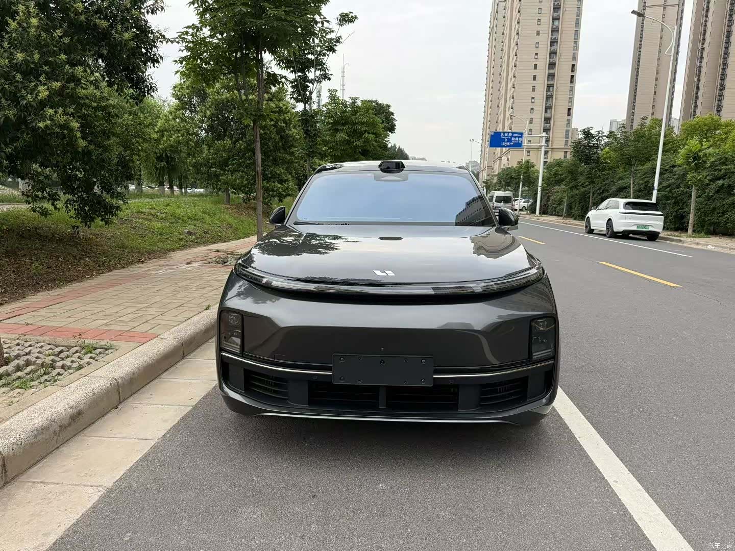 Li Auto L9, 2023 2