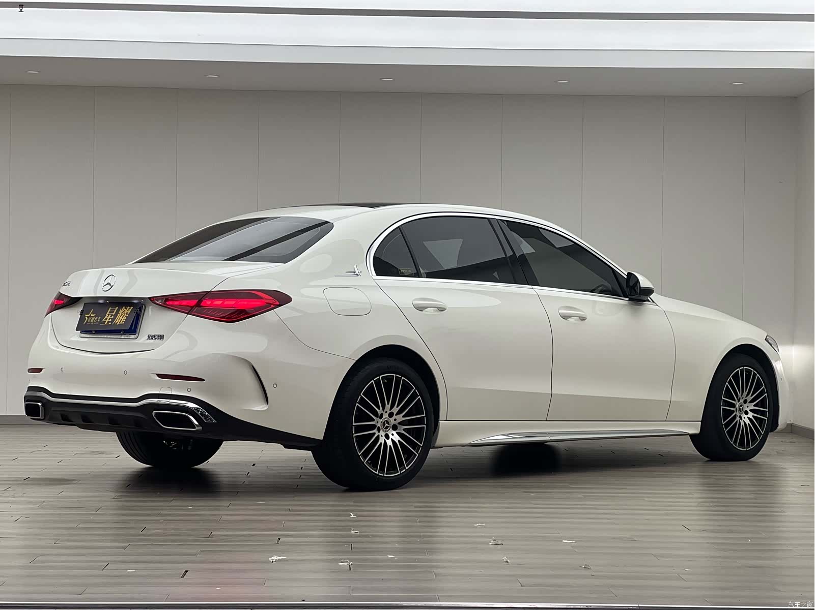 Mercedes-Benz C-Class, 2023 6