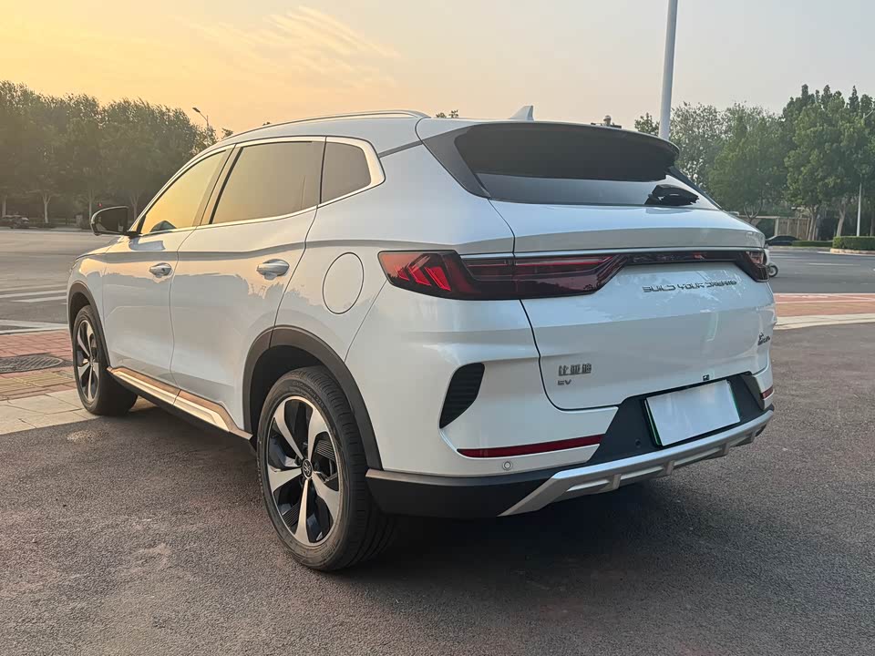 BYD Songjiang