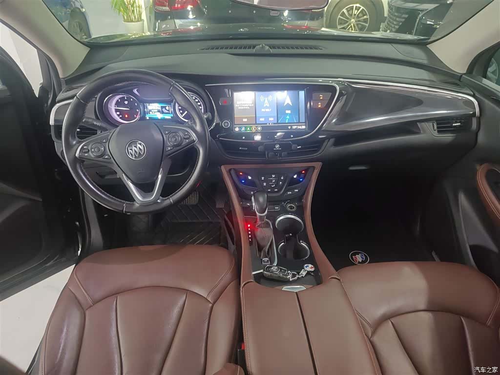 Buick Envision Plus, 2020 10