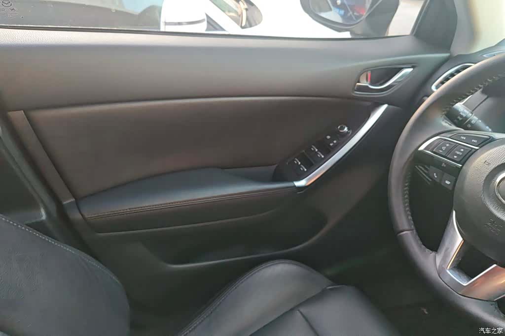 Mazda CX-5, 2016 7