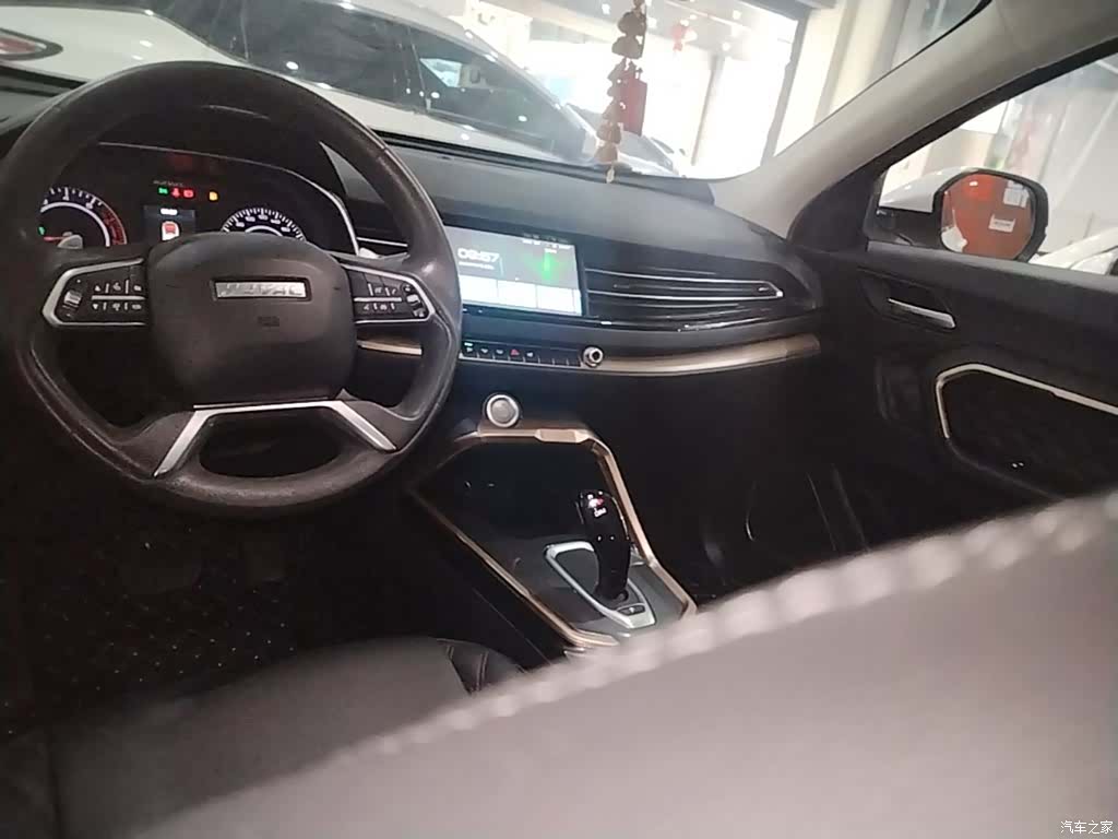 Haval H6, 2021 10