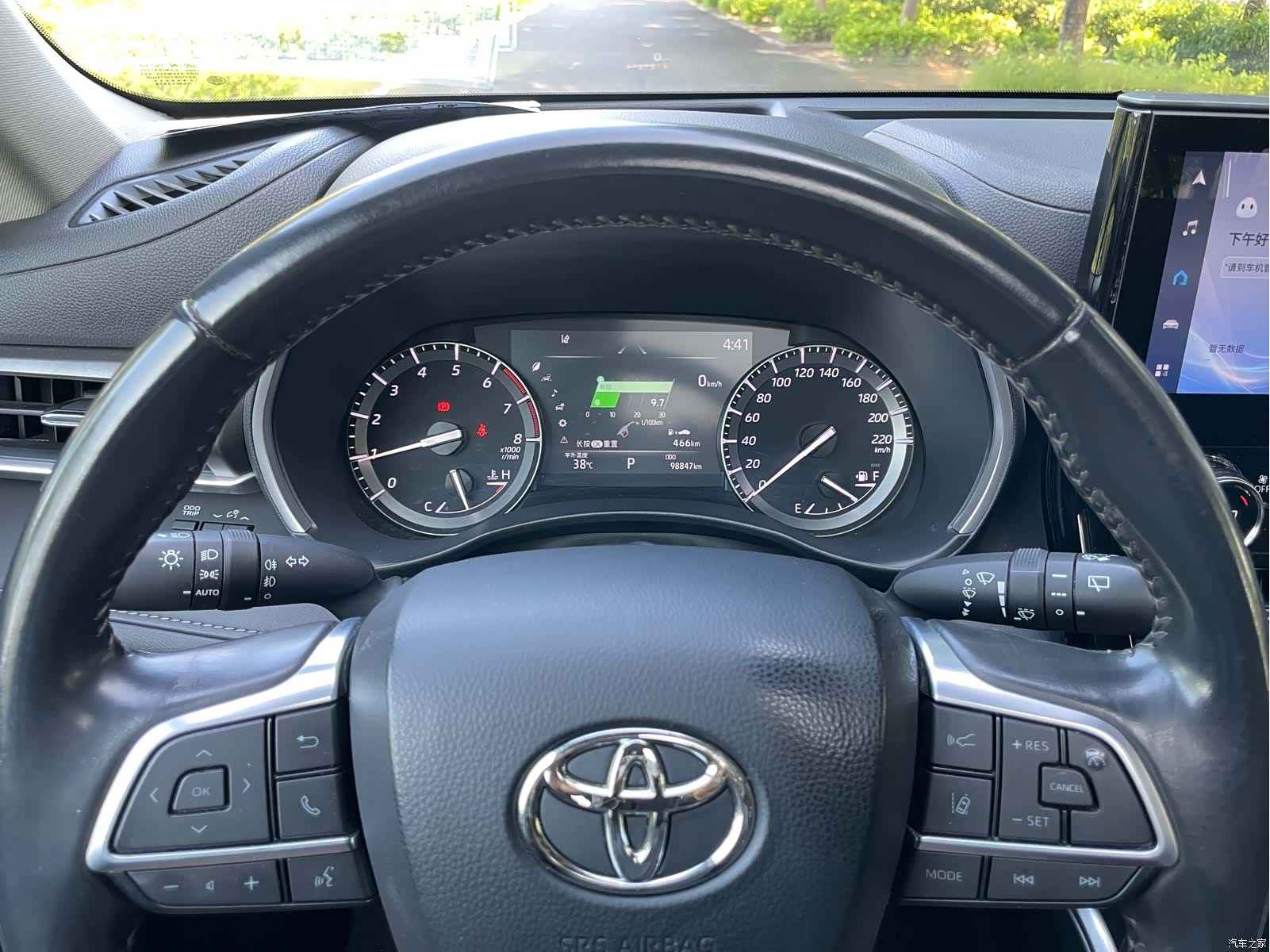 Toyota Highlander, 2022 14