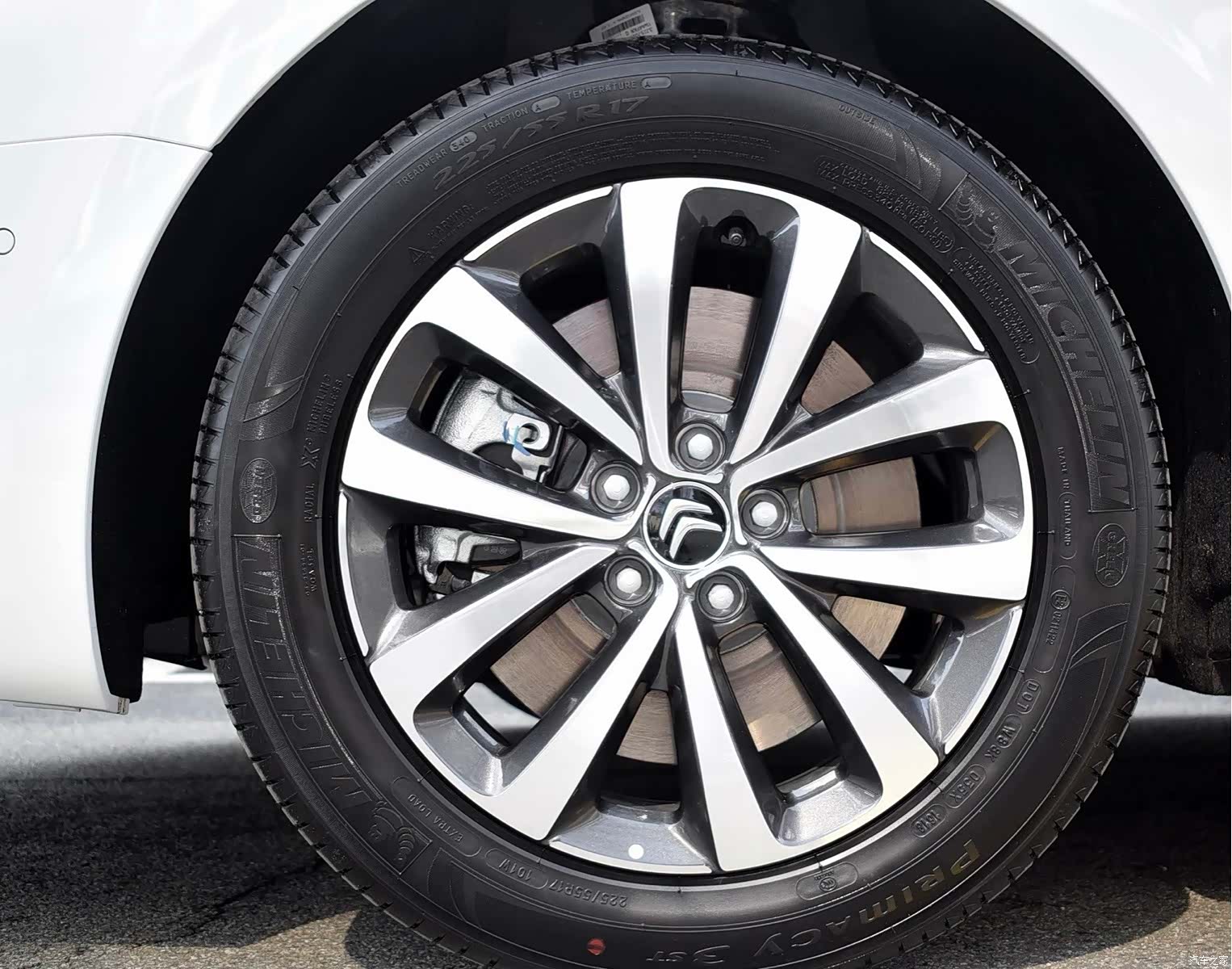 Citroen C6, 2018 9