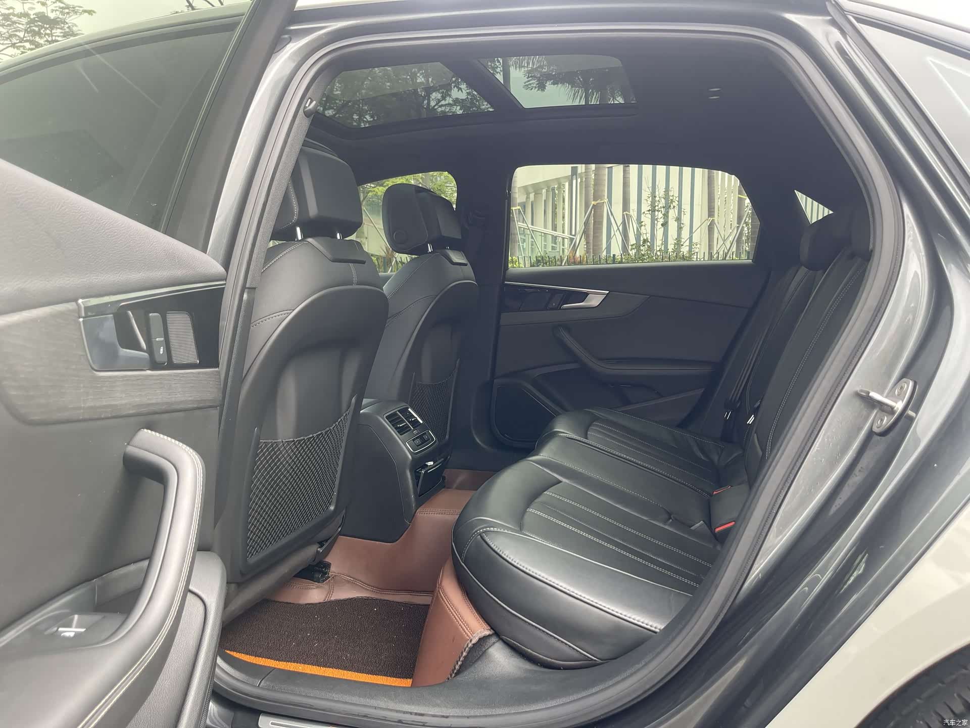 Audi A4L, 2023 7