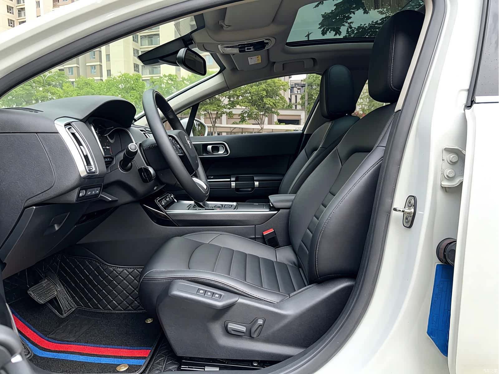 Citroen C6, 2018 16