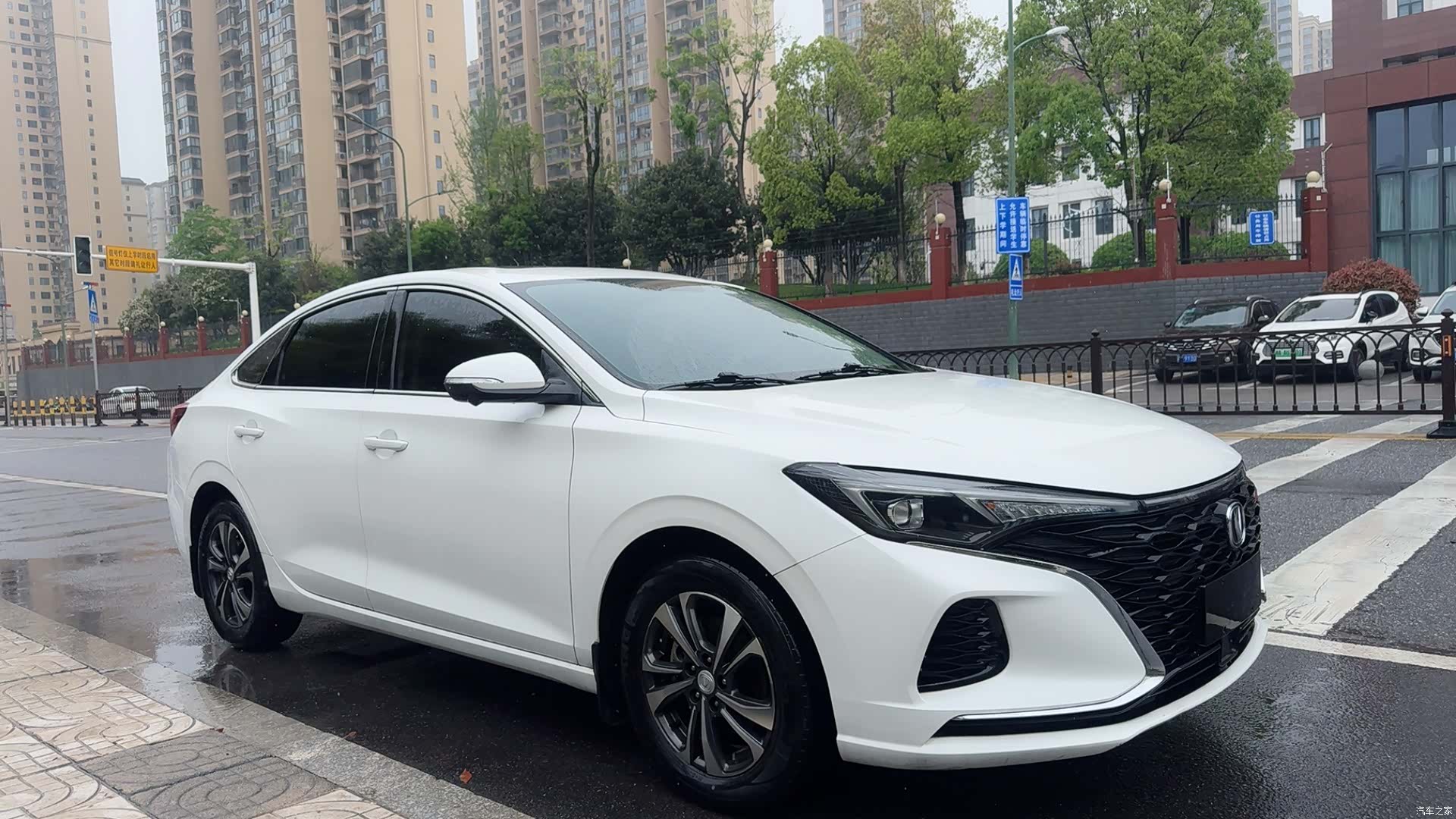 Changan Eado, 2022 2