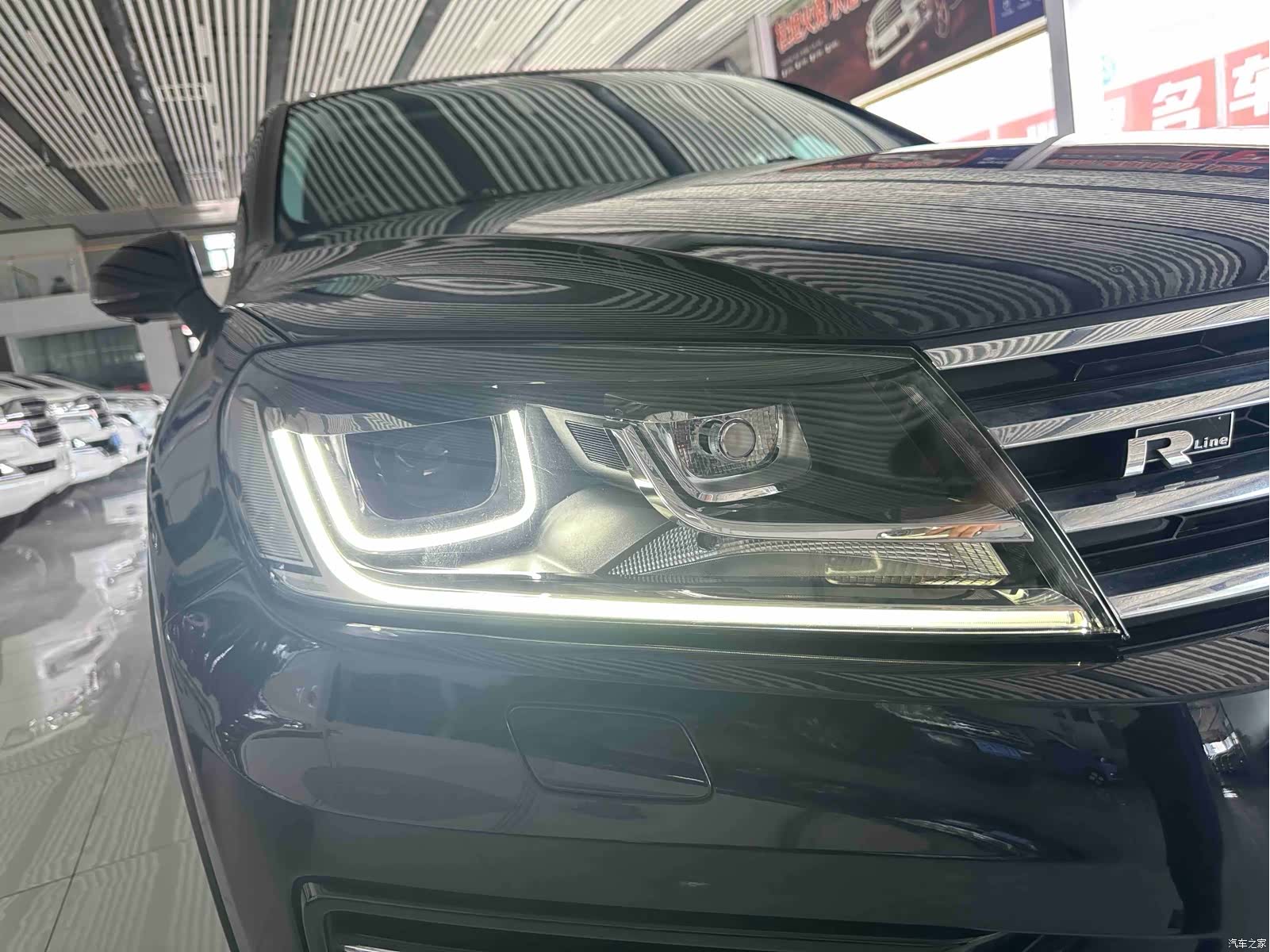 Volkswagen Touareg, 2019 17
