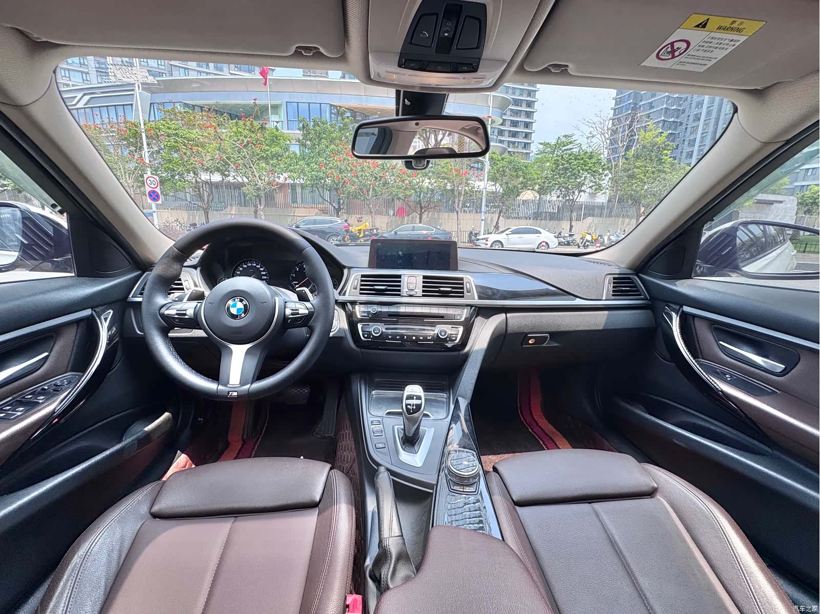 BMW 3 Series, 2018 8