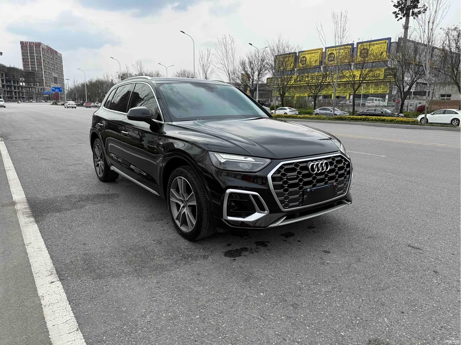 Audi Q5L, 2021 3