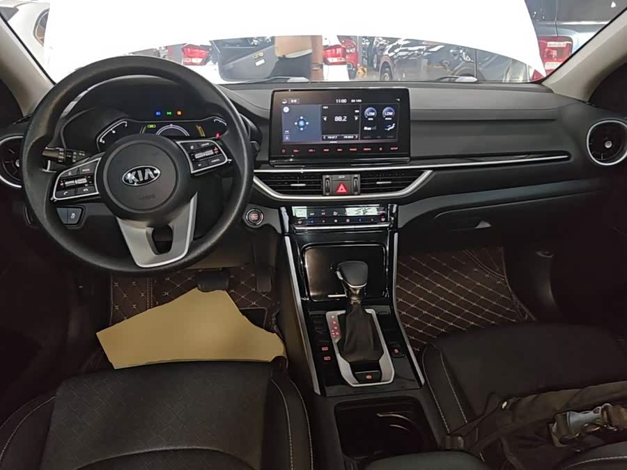 Kia K3 2020, фото 10