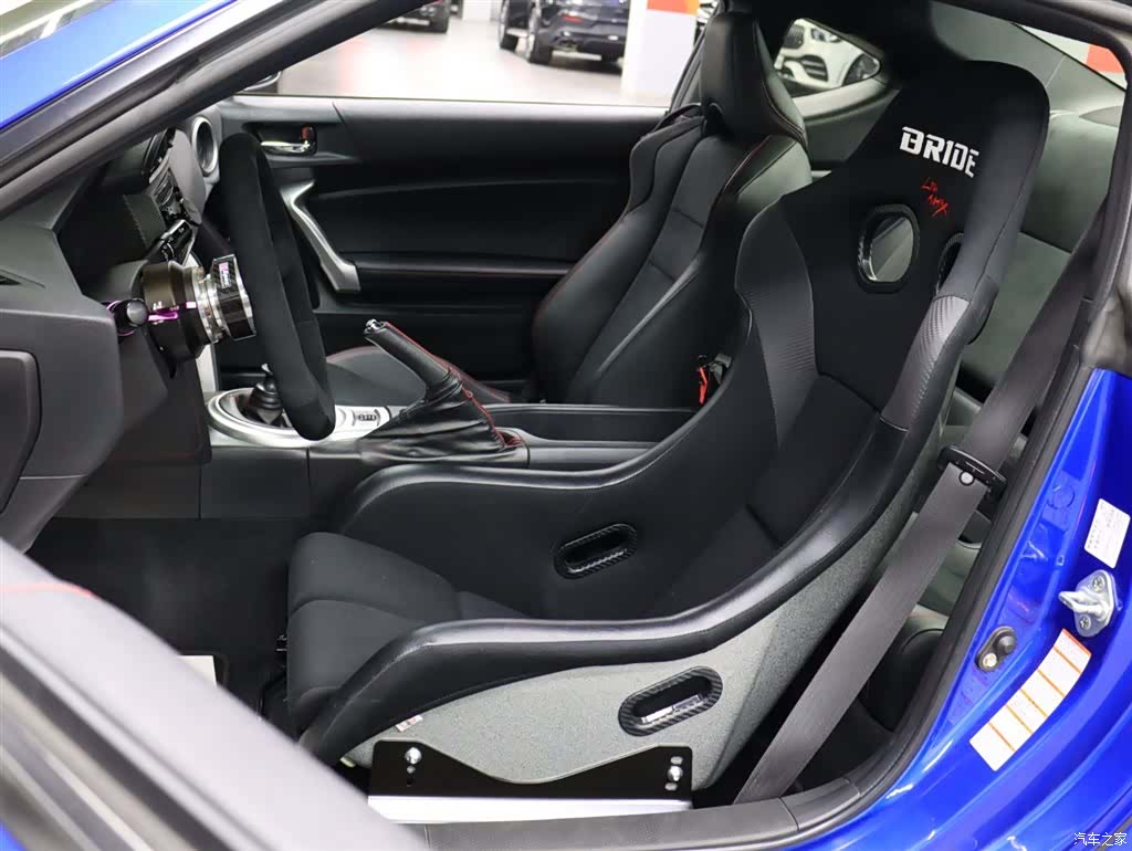 Subaru BRZ, 2016 14