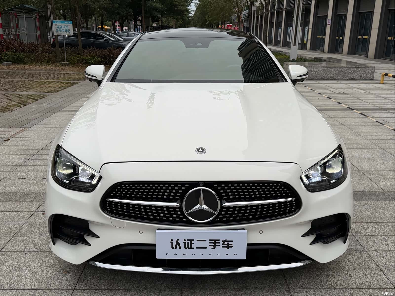 Mercedes-Benz E-Class, 2023 2