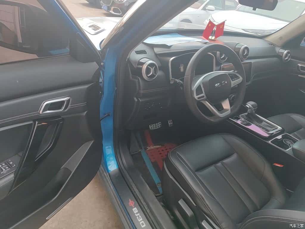 BAIC BJ30, 2021 16