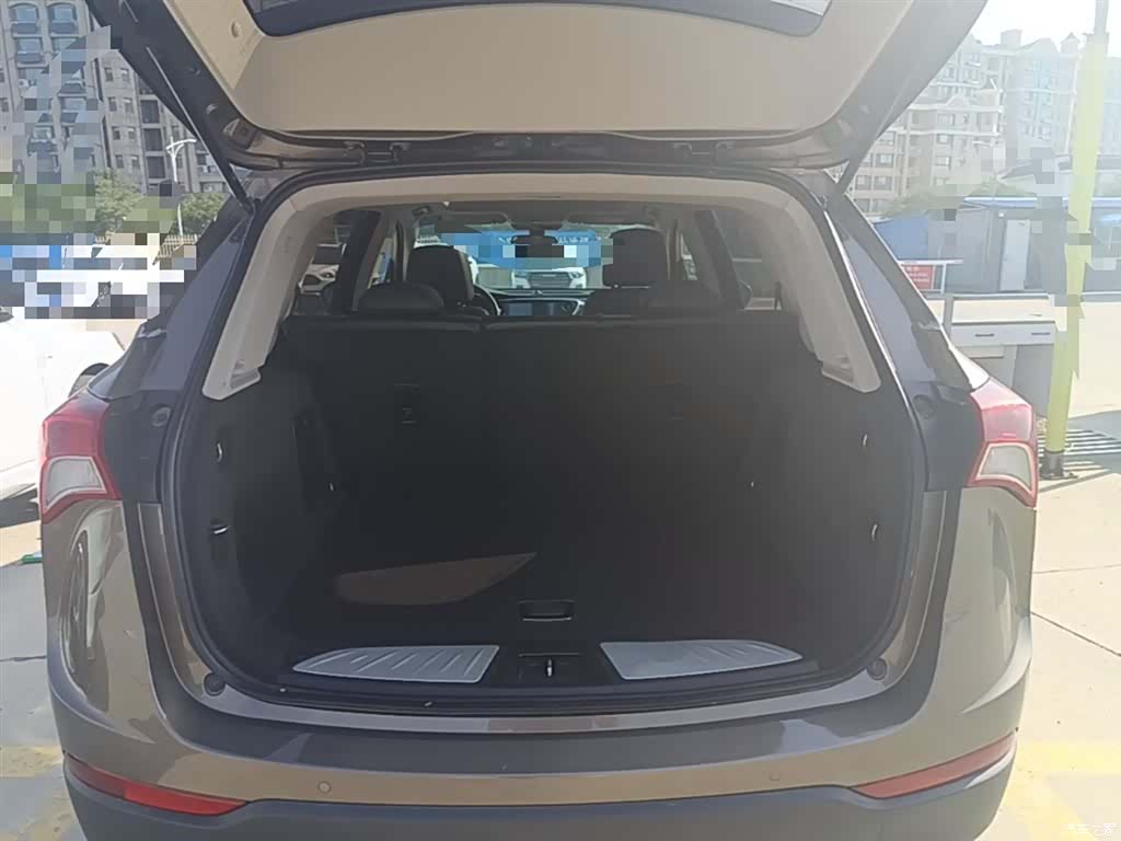 Buick Envision Plus, 2018 19