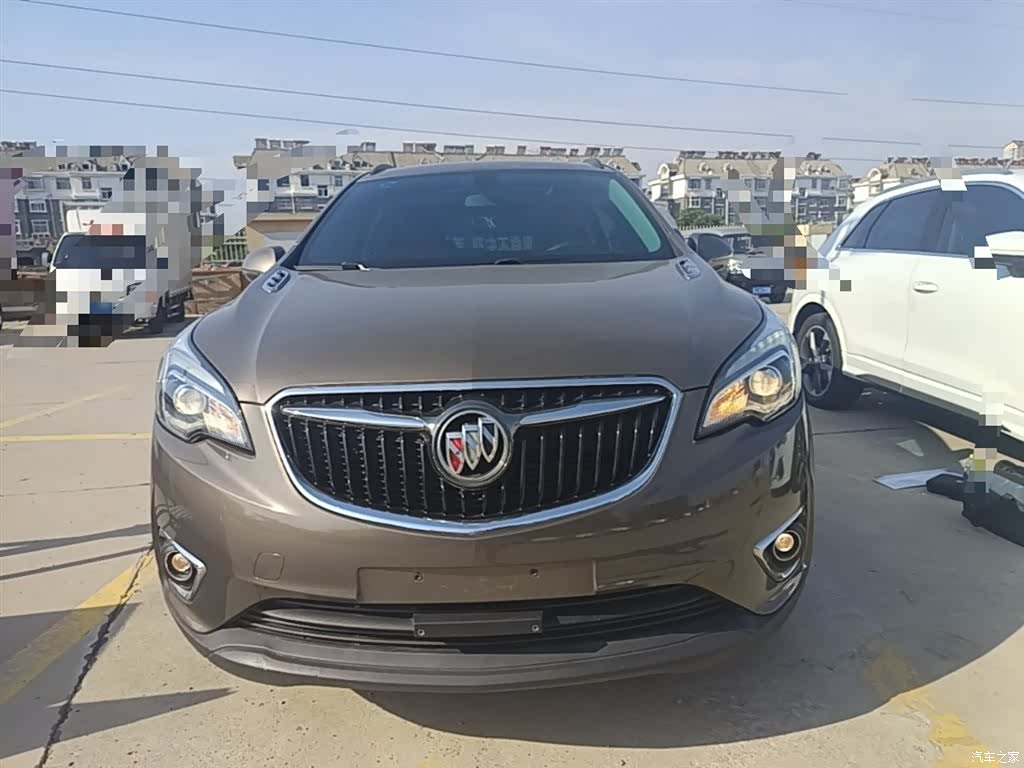 Buick Envision Plus, 2018 3