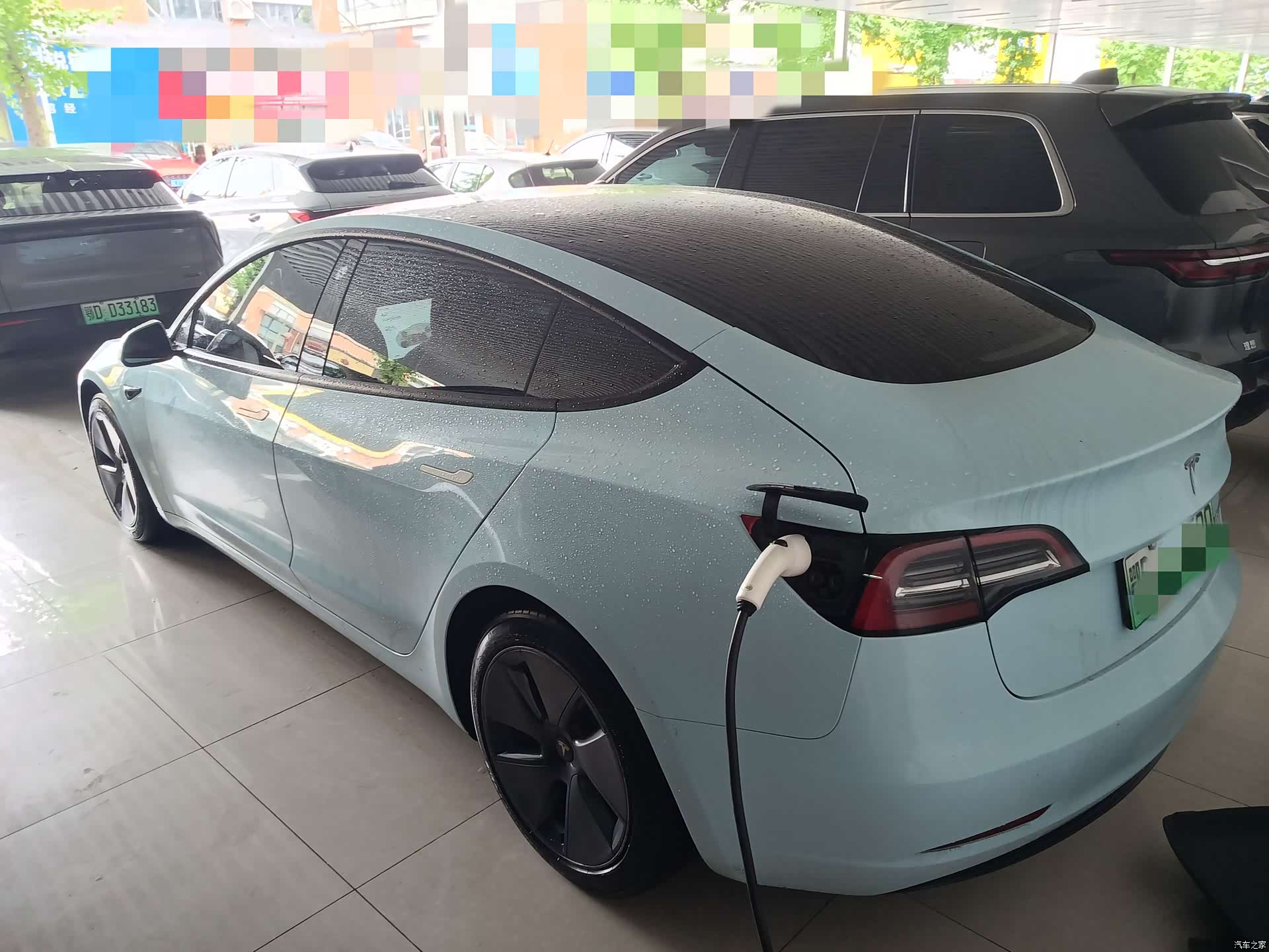 Tesla Model 3, 2021 11