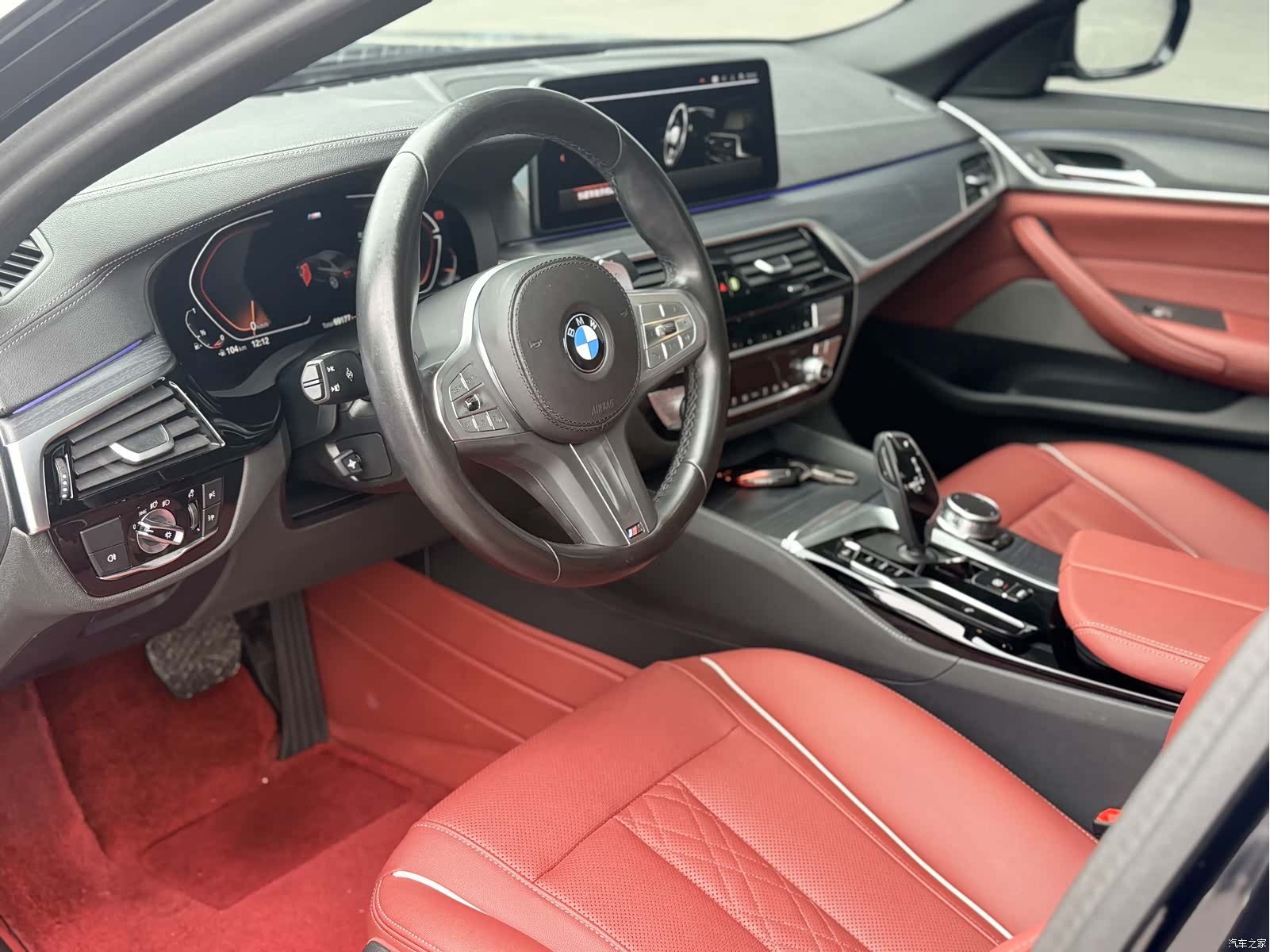 BMW 5 Series, 2023 11