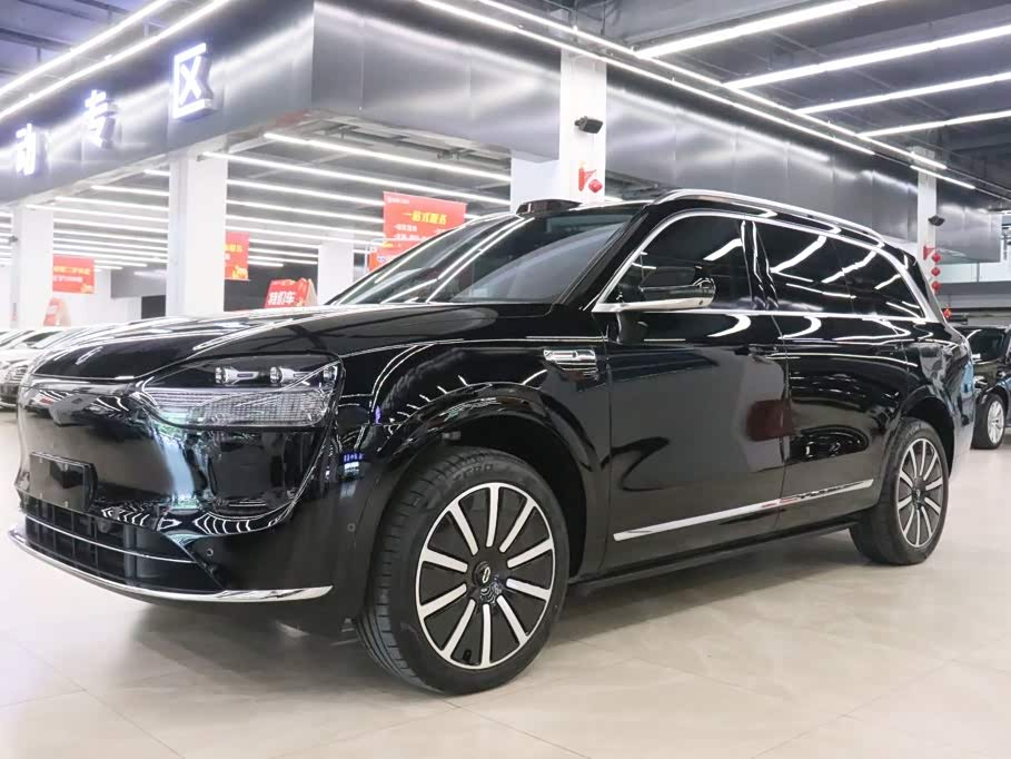 Aito M9 2025 Ultra 52kWh 5 мест （896 ）