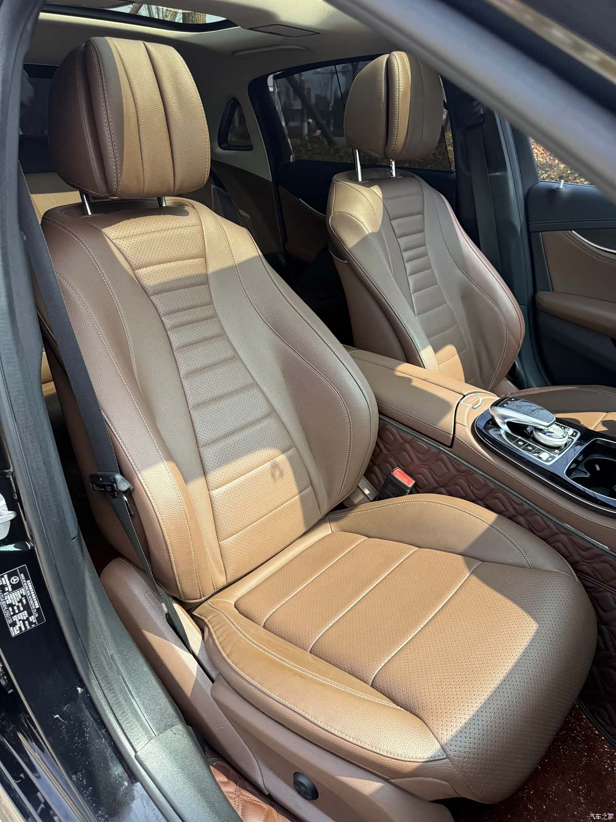 Mercedes-Benz E-Class, 2017 15