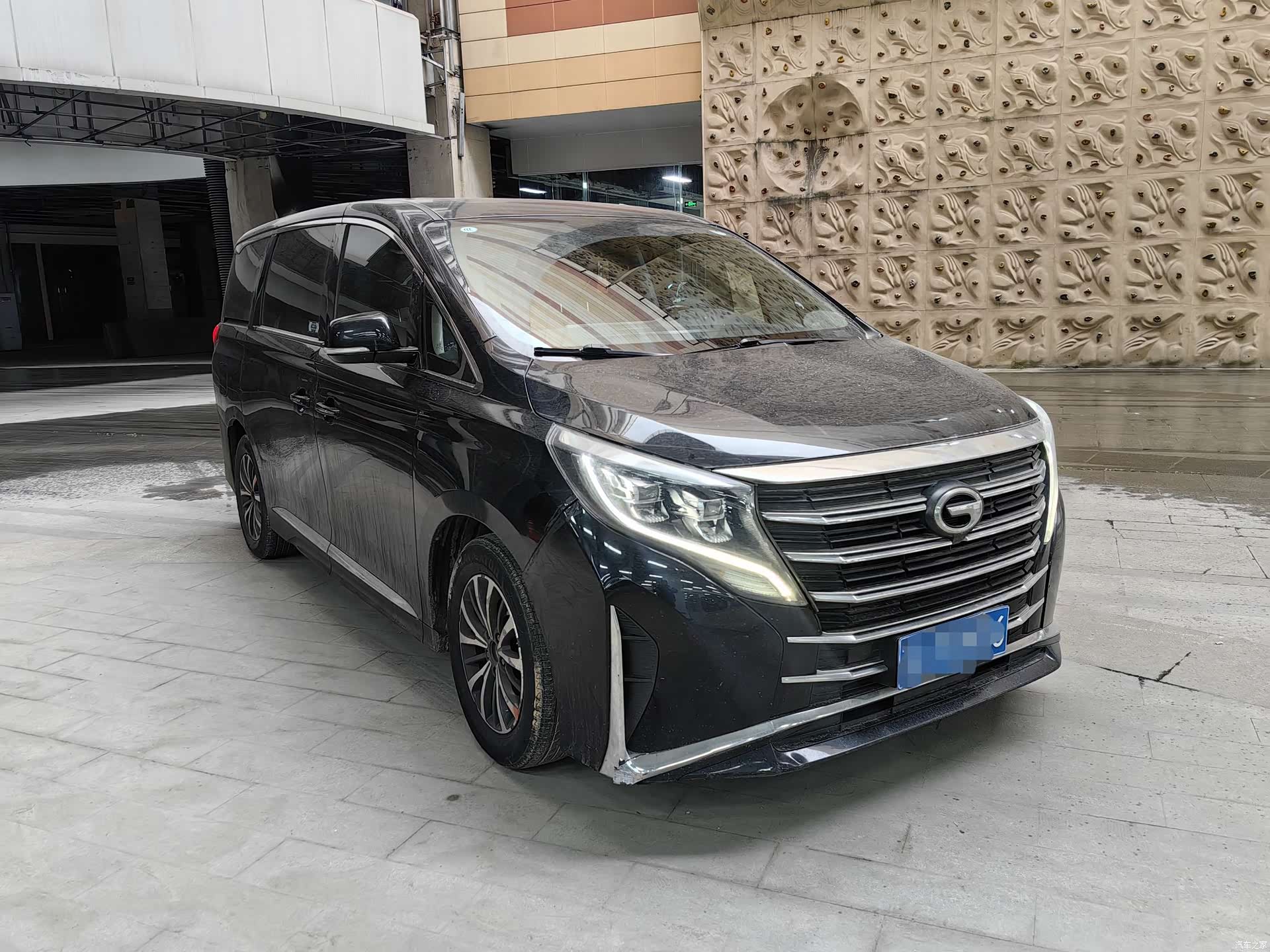 Trumpchi M8, 2023 3