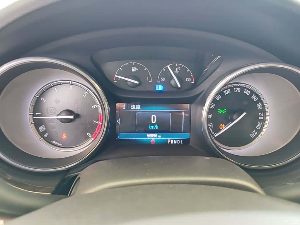 Buick Verano, 2019 8