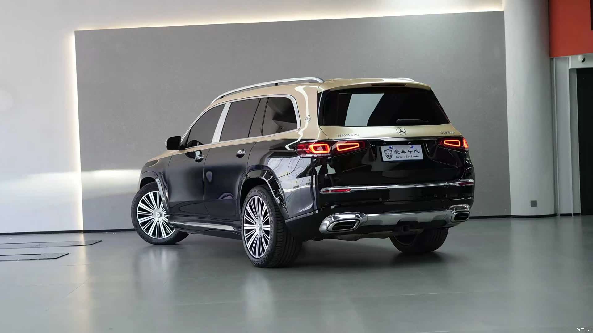 Maybach GLS, 2023 все фото