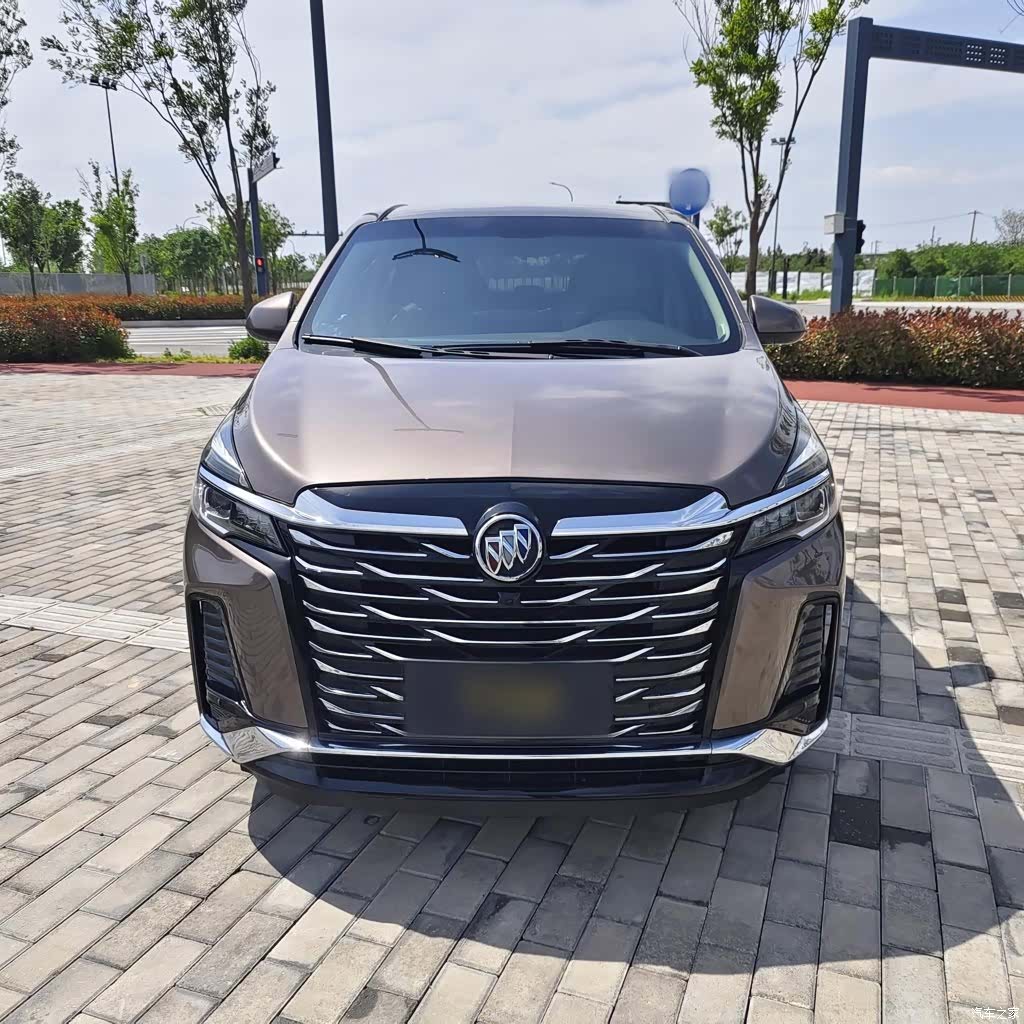 Buick GL8, 2020 3