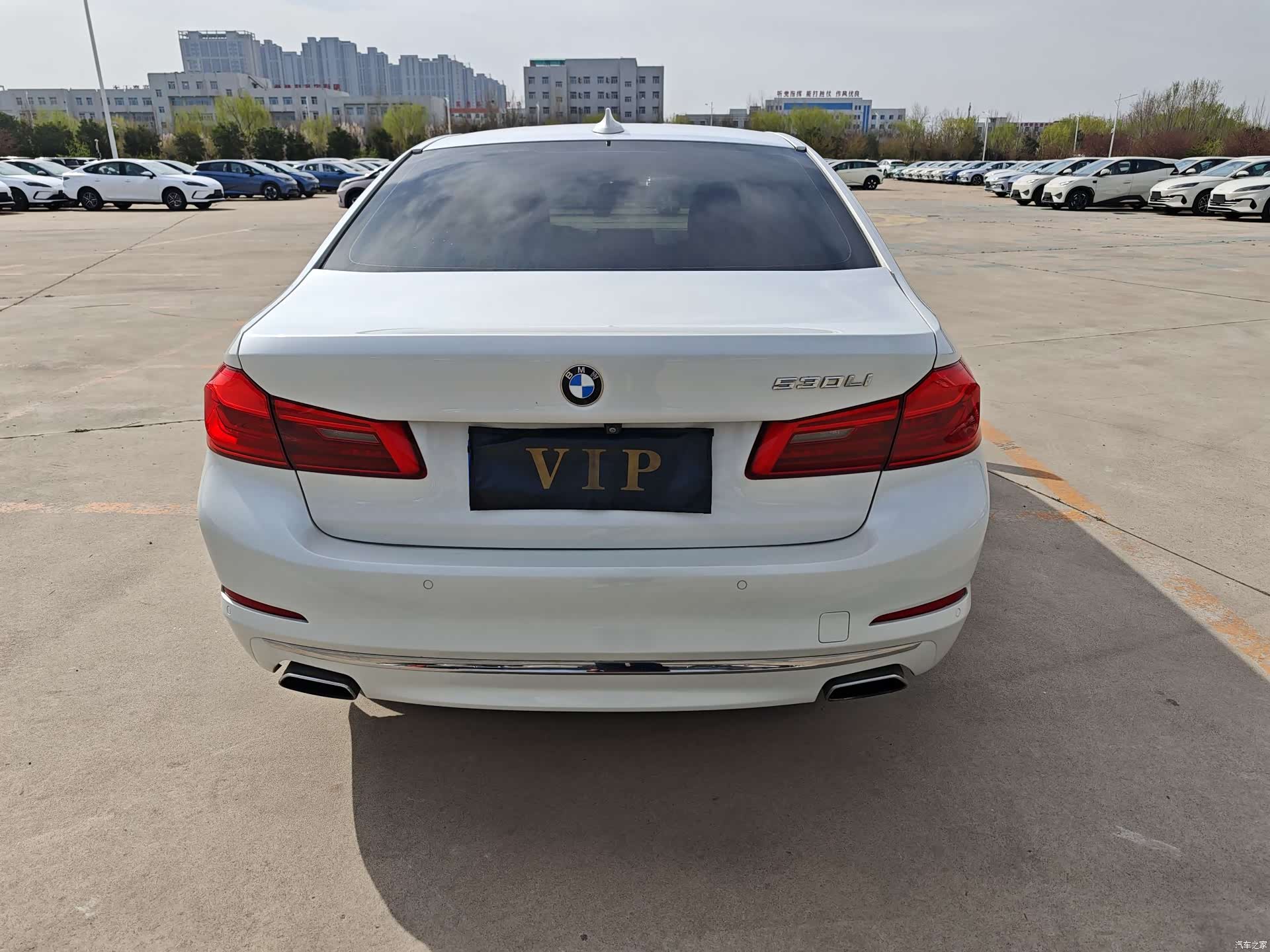BMW 5 Series, 2019 все фото