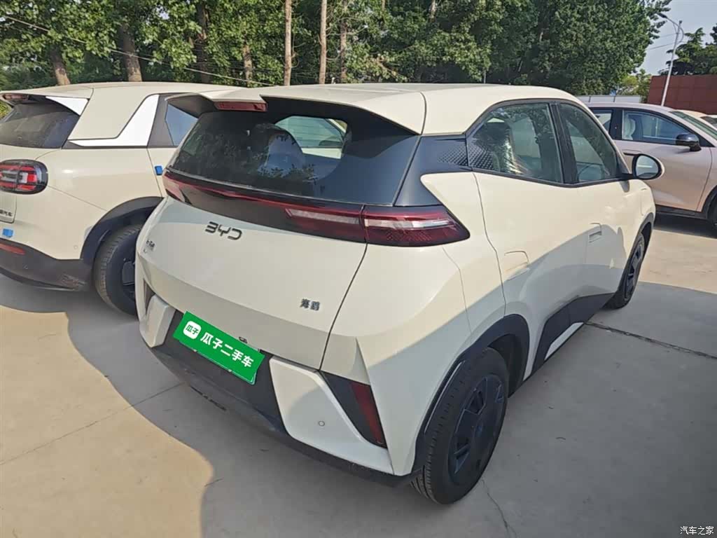 BYD Seagull, 2026 7