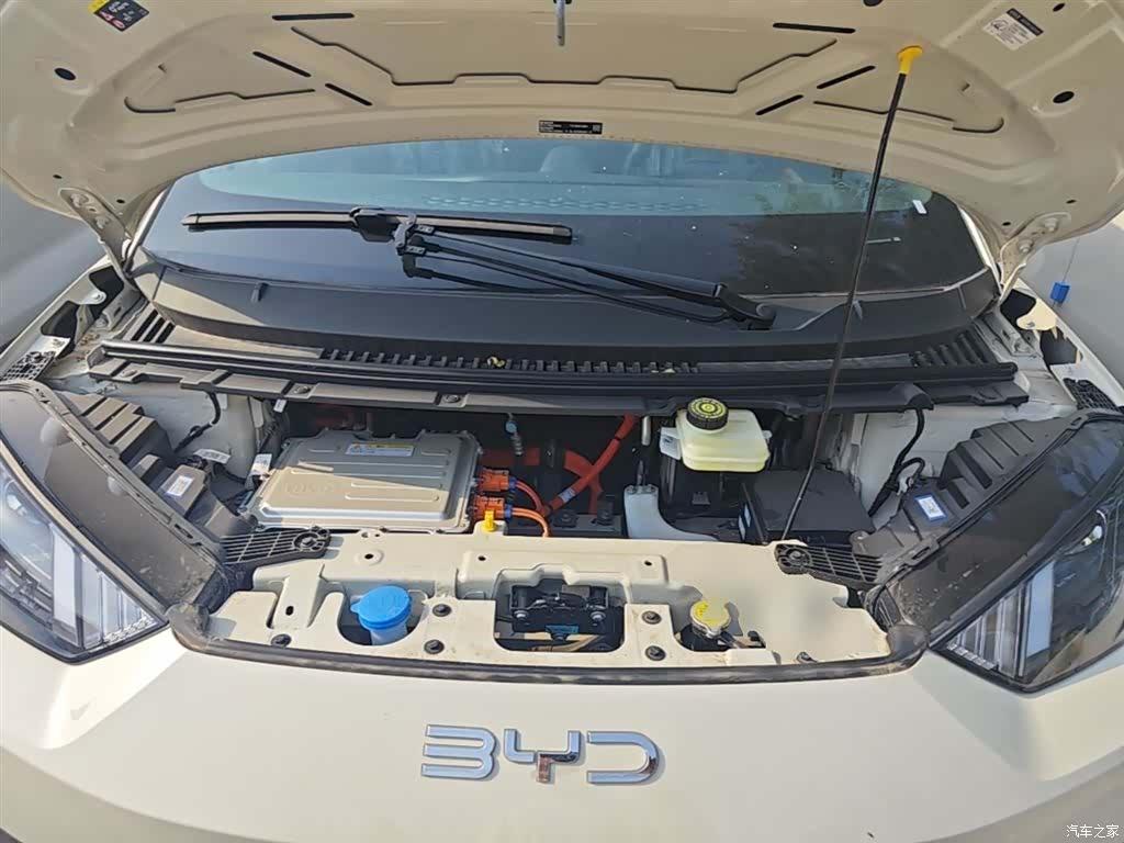 BYD Seagull, 2026 20