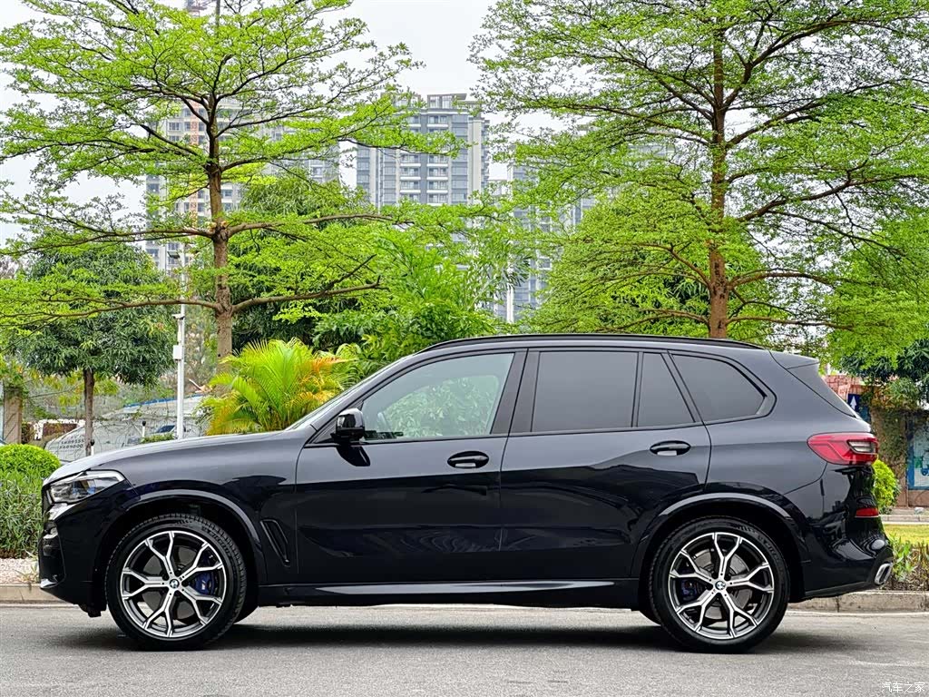 BMW X5, 2020 все фото