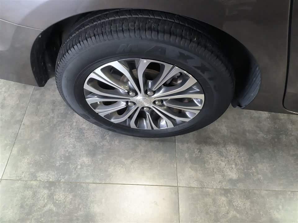 Buick GL8 Buick GL8
