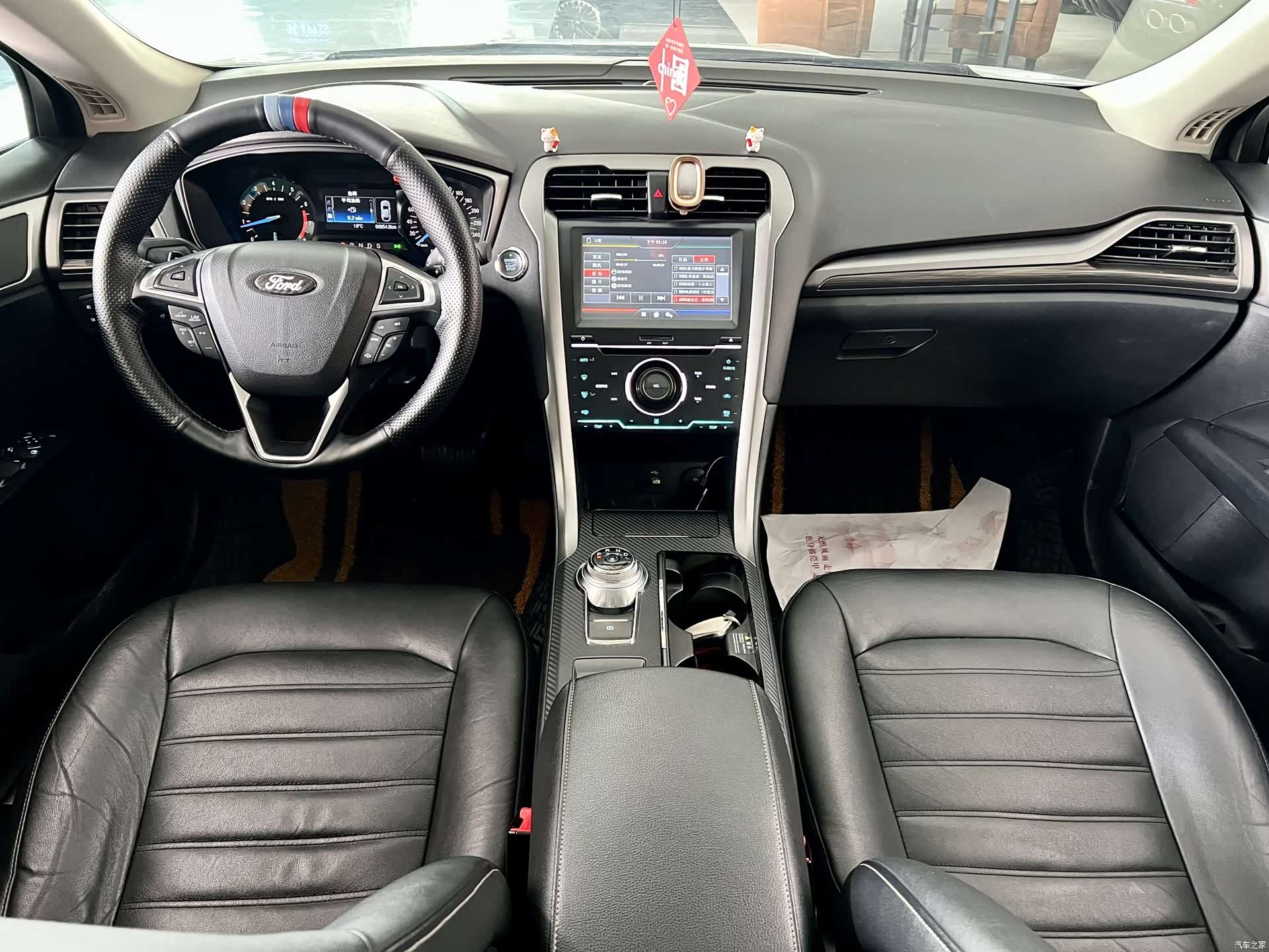 Ford Mondeo, 2019 2