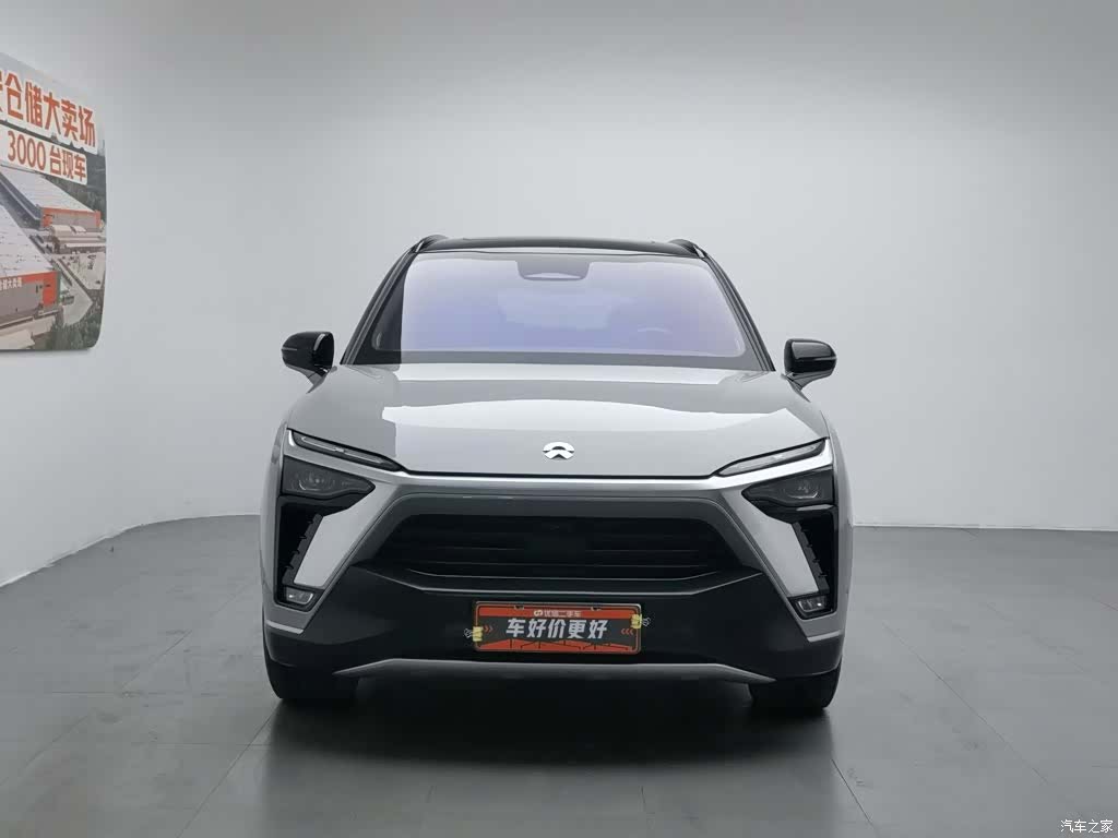 NIO ES8, 2021 3