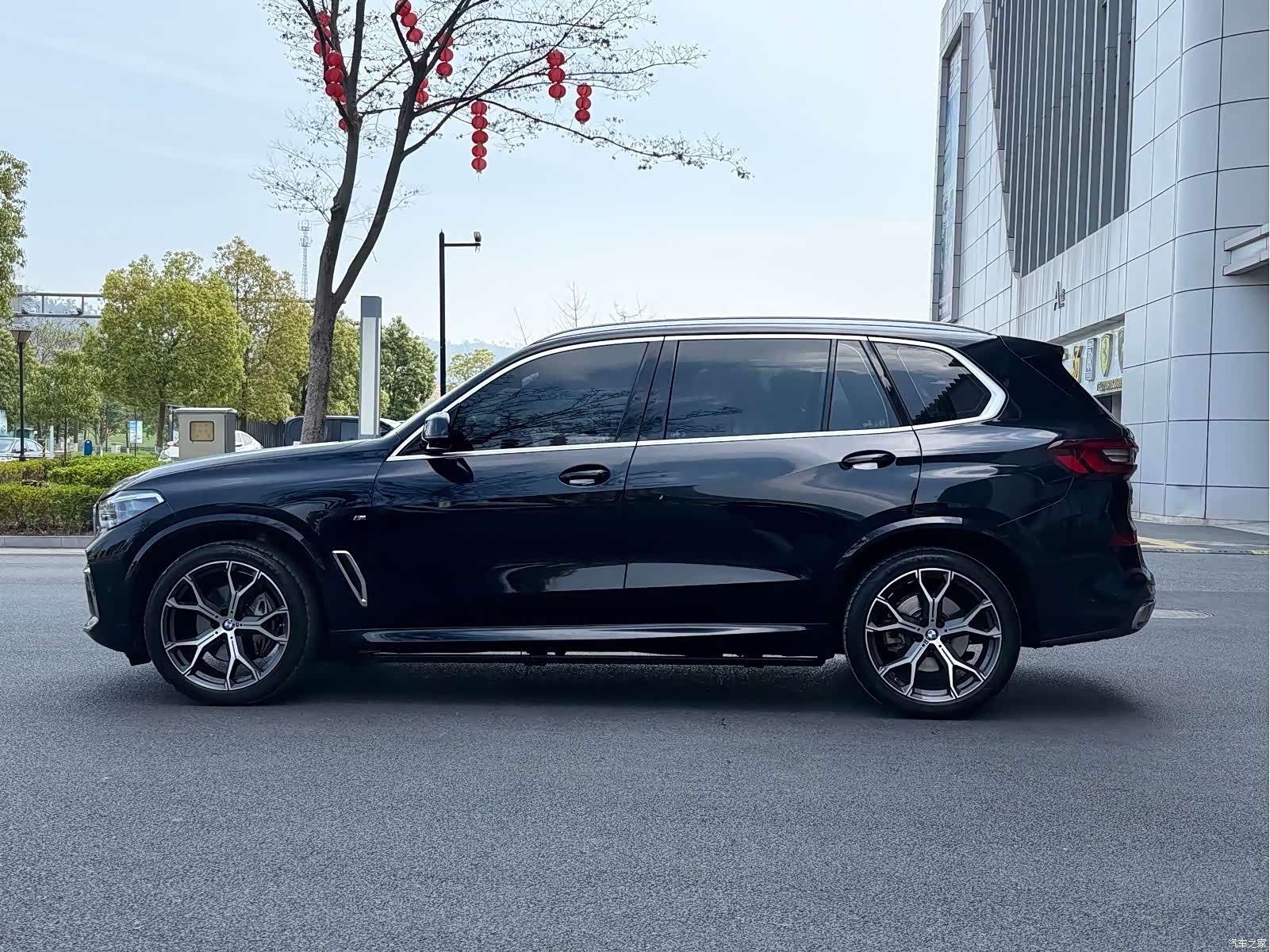 BMW X5, 2022 7