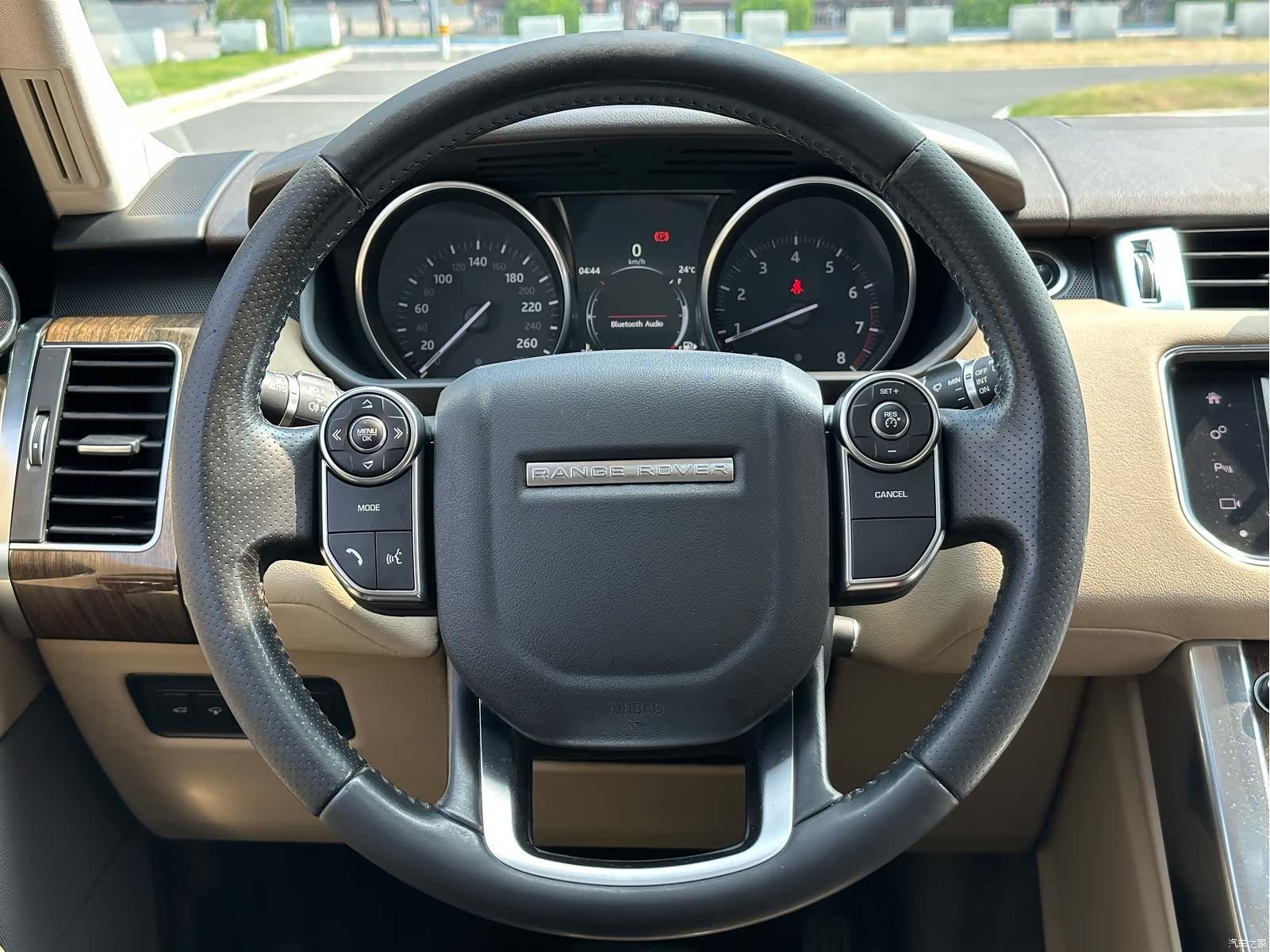 Land Rover Range Rover, 2016 10