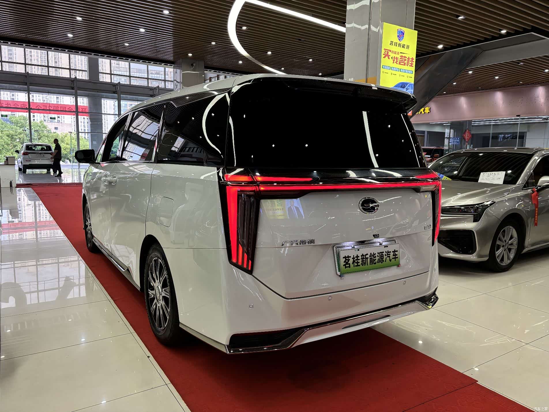 GAC E9, 2023 все фото
