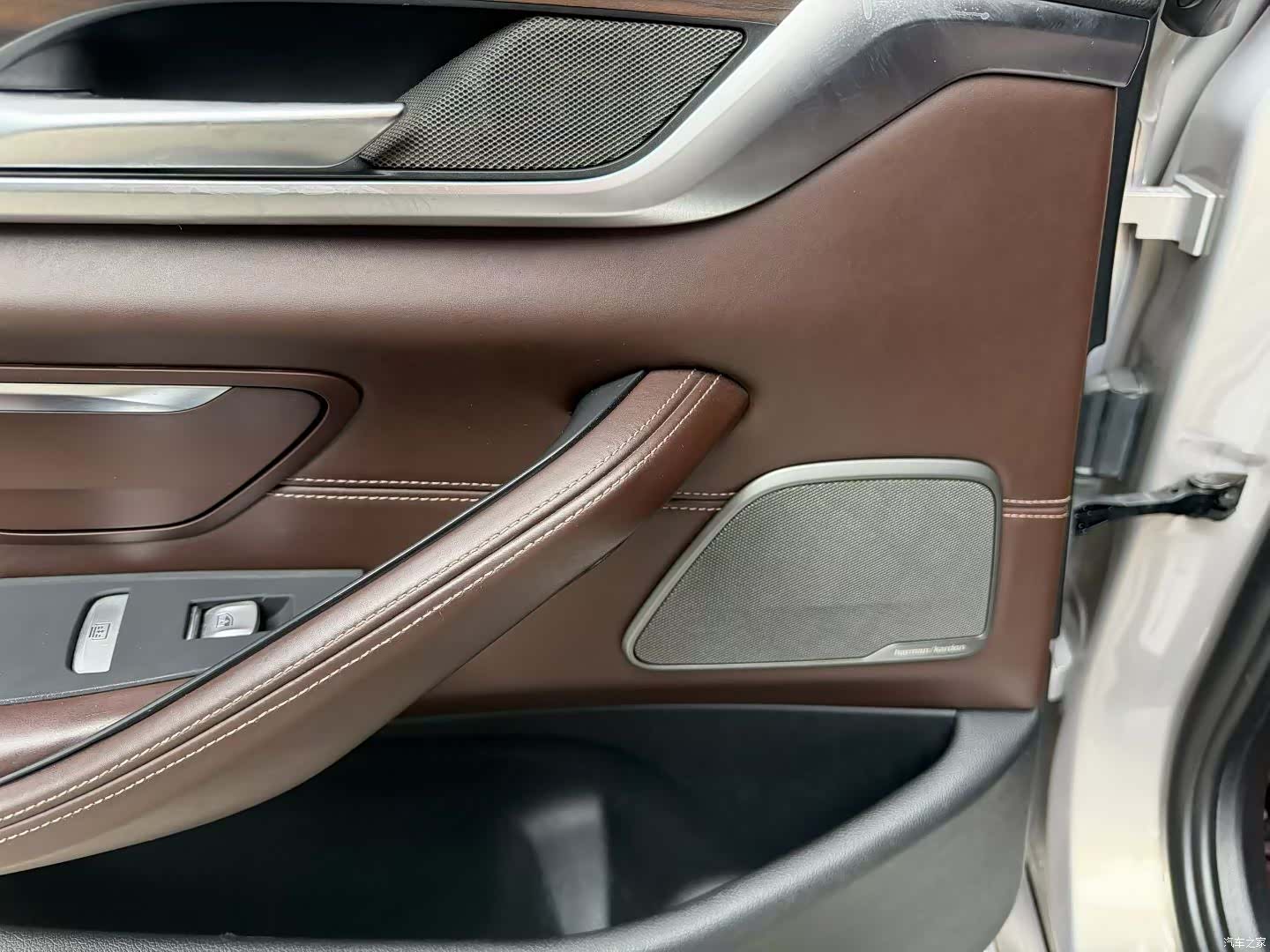 BMW 5 Series, 2018 7