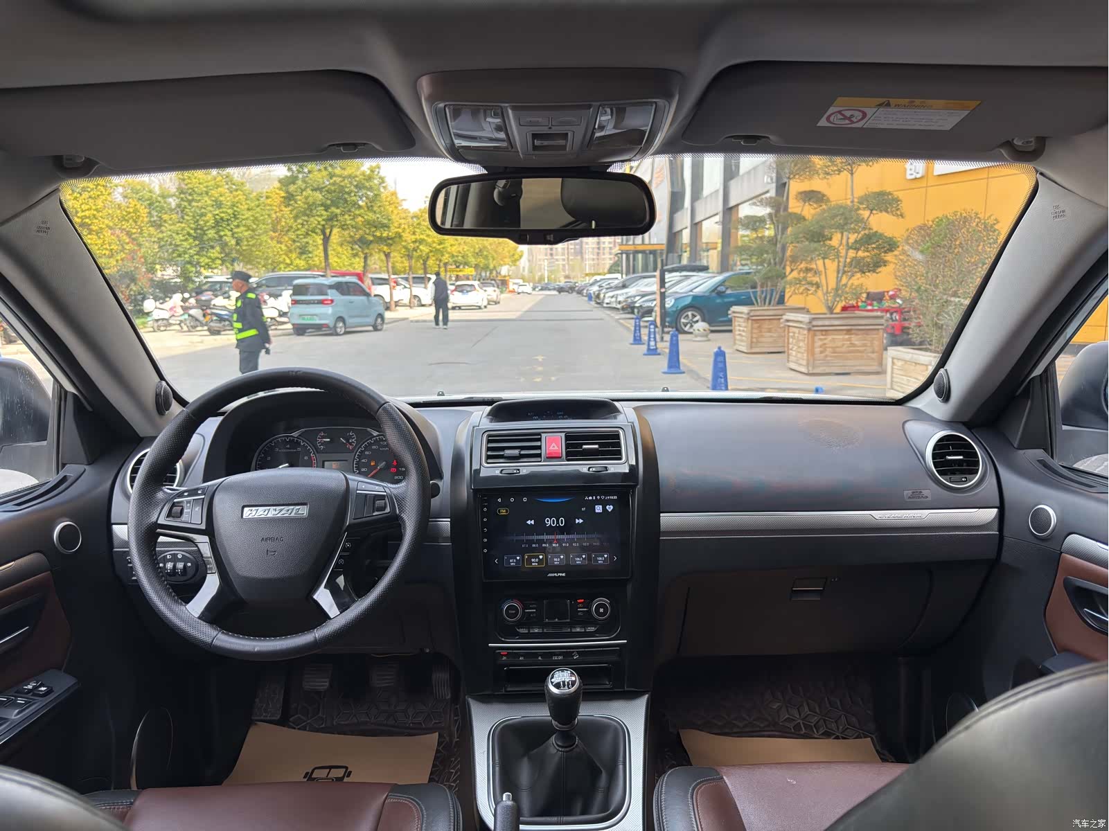 Haval H5, 2016 8
