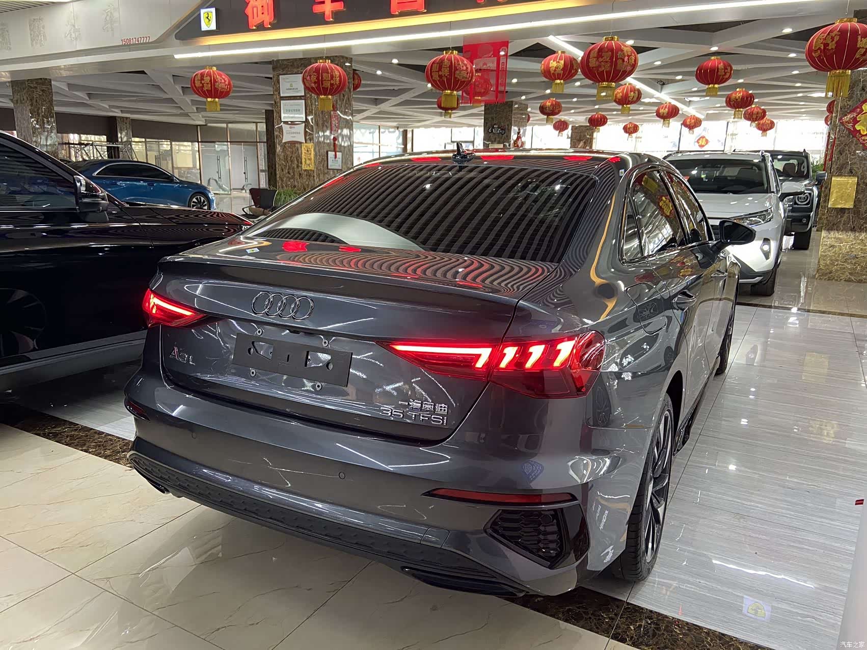 Audi A3, 2022 6