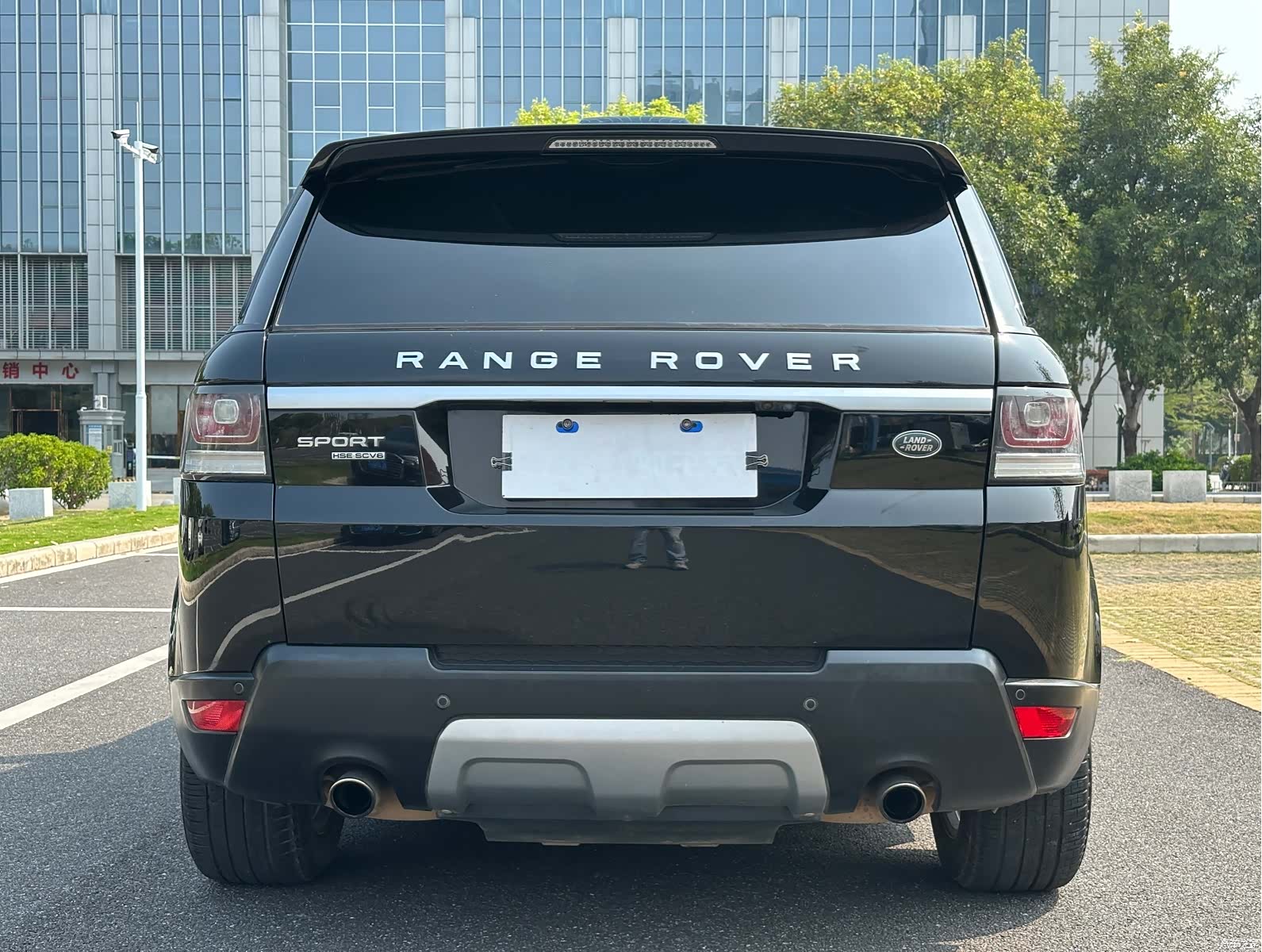 Land Rover Range Rover, 2016 13