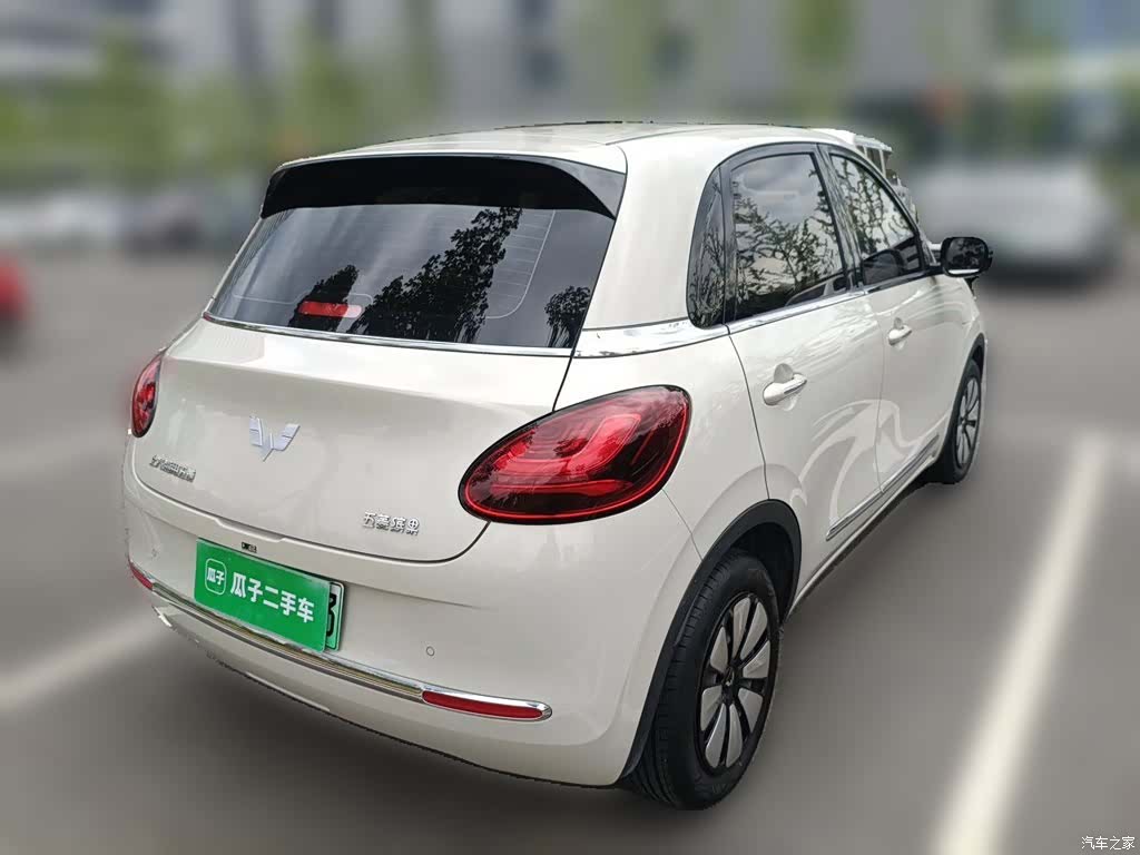 Wuling Bingo, 2024 4