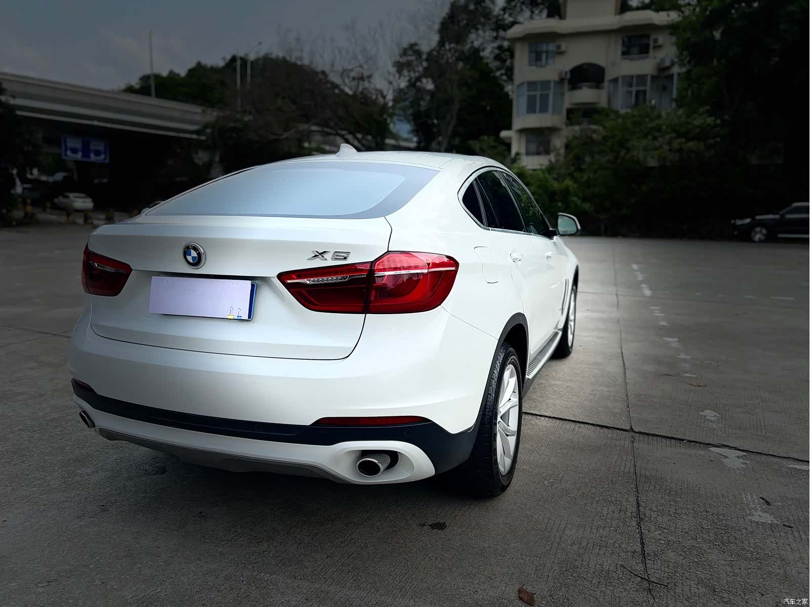 BMW X6, 2017 17